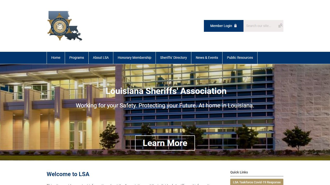 Louisiana Sheriffs' Association